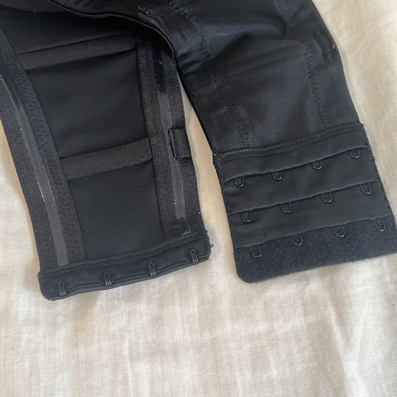 Wacoal Black Red Carpet Strapless Bra, 32DDD - Picture 3 of 8